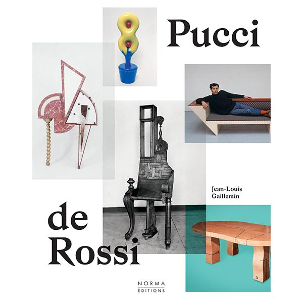 Vente Design & Architecture : Pucci de Rossi, collection privée de l’artiste